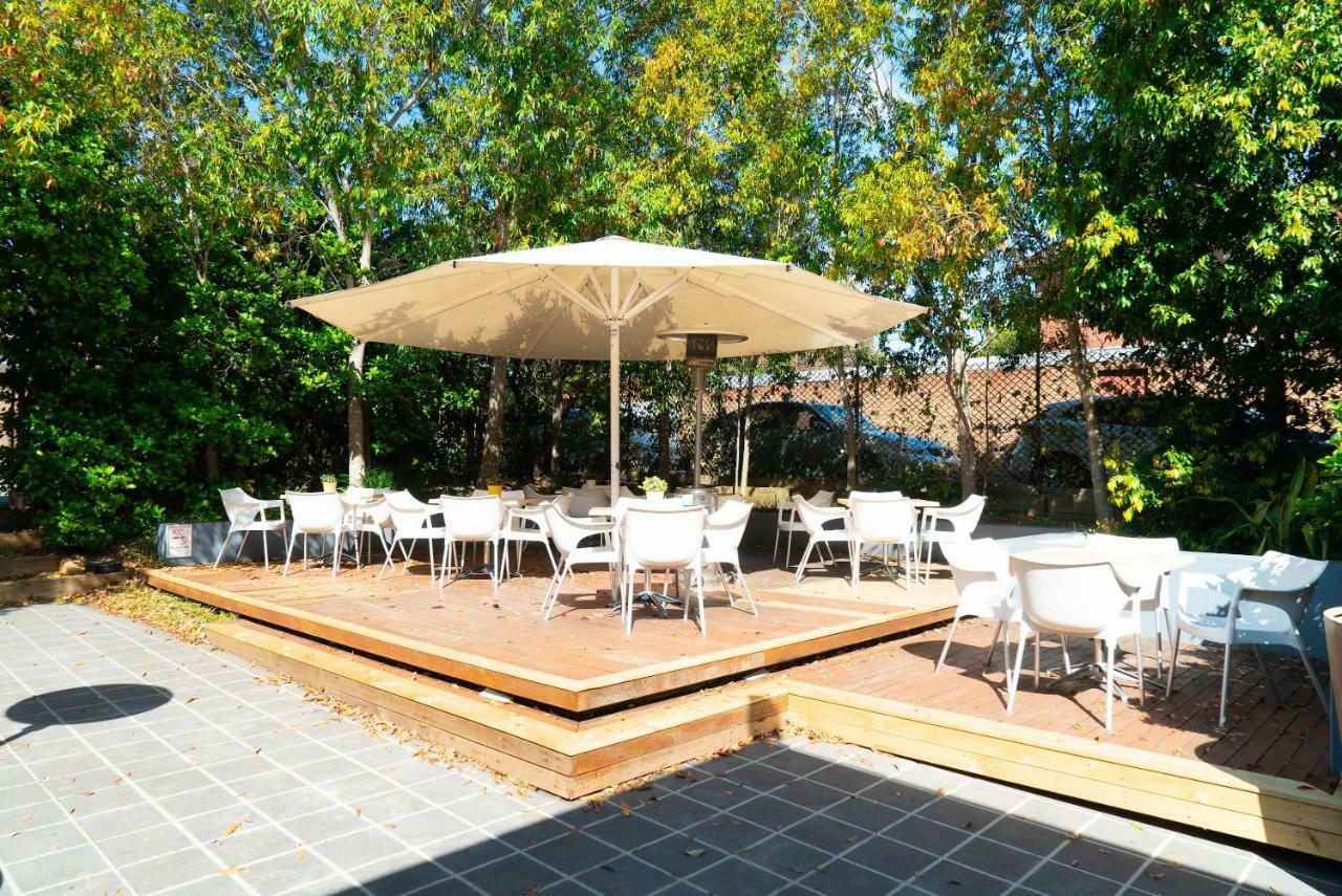 Horse And Jockey Hotel Homebush Sídney Exterior foto