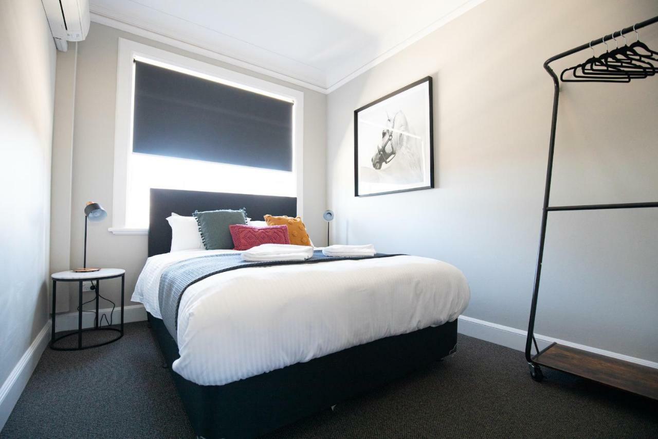Horse And Jockey Hotel Homebush Sídney Exterior foto